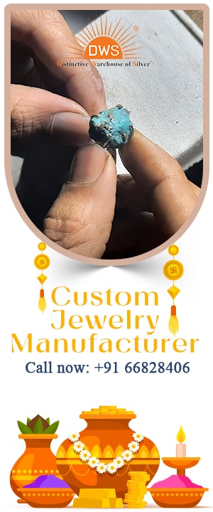 Custom Jewelry Manufacturer